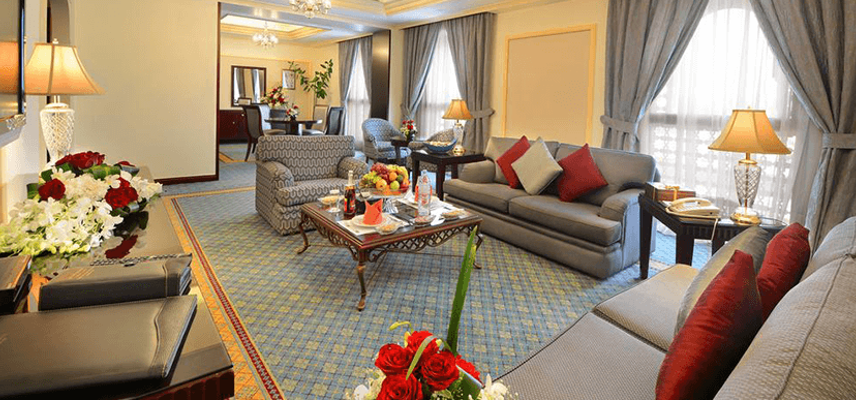 Dar Al Taqwa Hotel Madinah~ image
